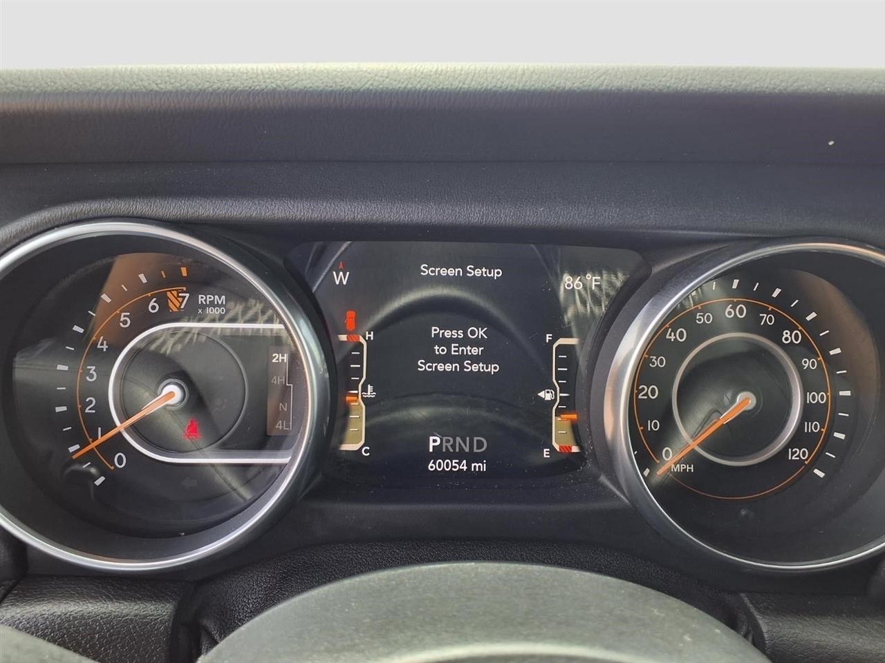 Jeep Wrangler Unlimited Sahara 2018