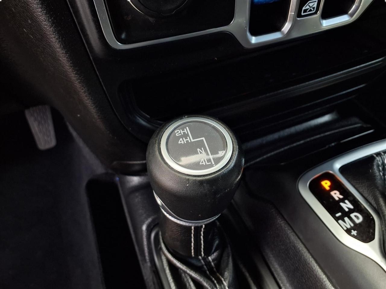 Jeep Wrangler Unlimited Sahara 2018