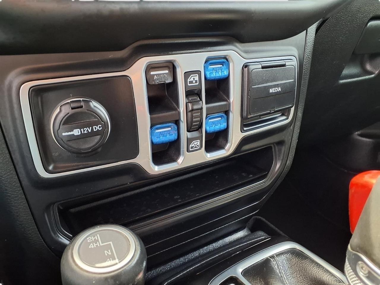 Jeep Wrangler Unlimited Sahara 2018