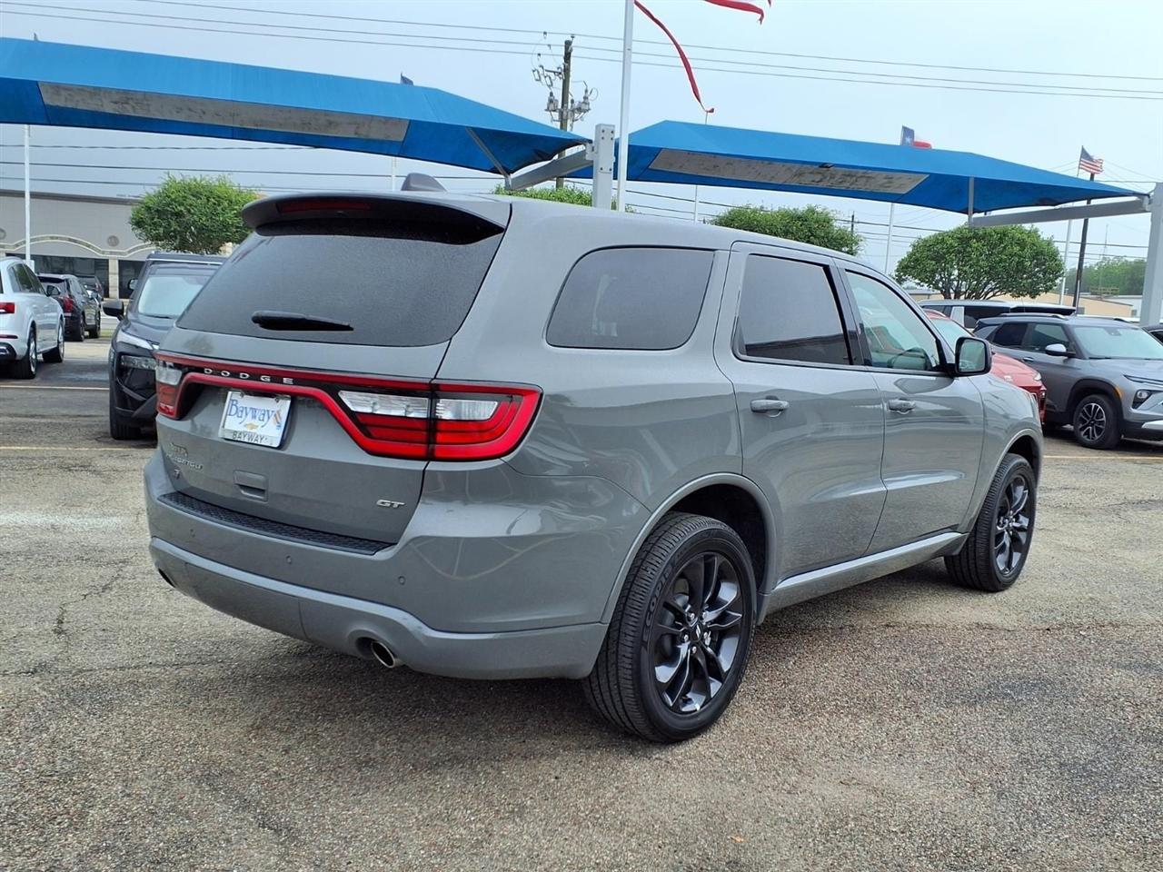 Dodge Durango GT AWD 2026