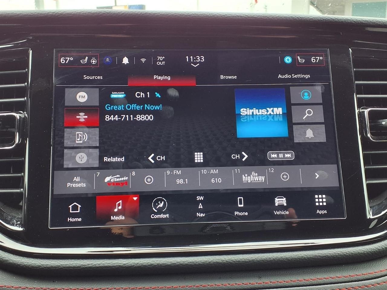 Dodge Durango GT AWD 2026
