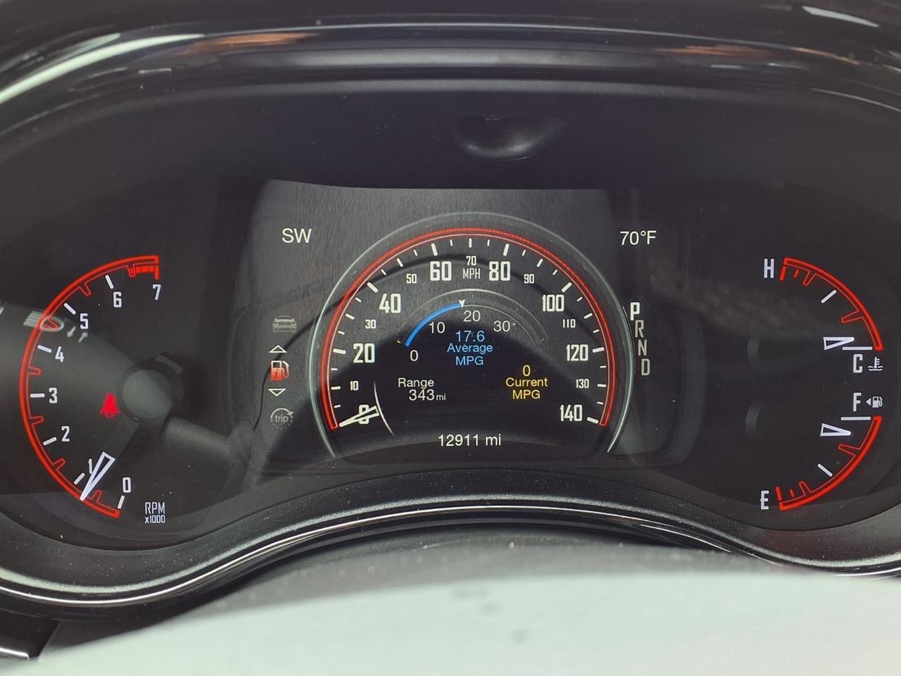 Dodge Durango GT AWD 2026