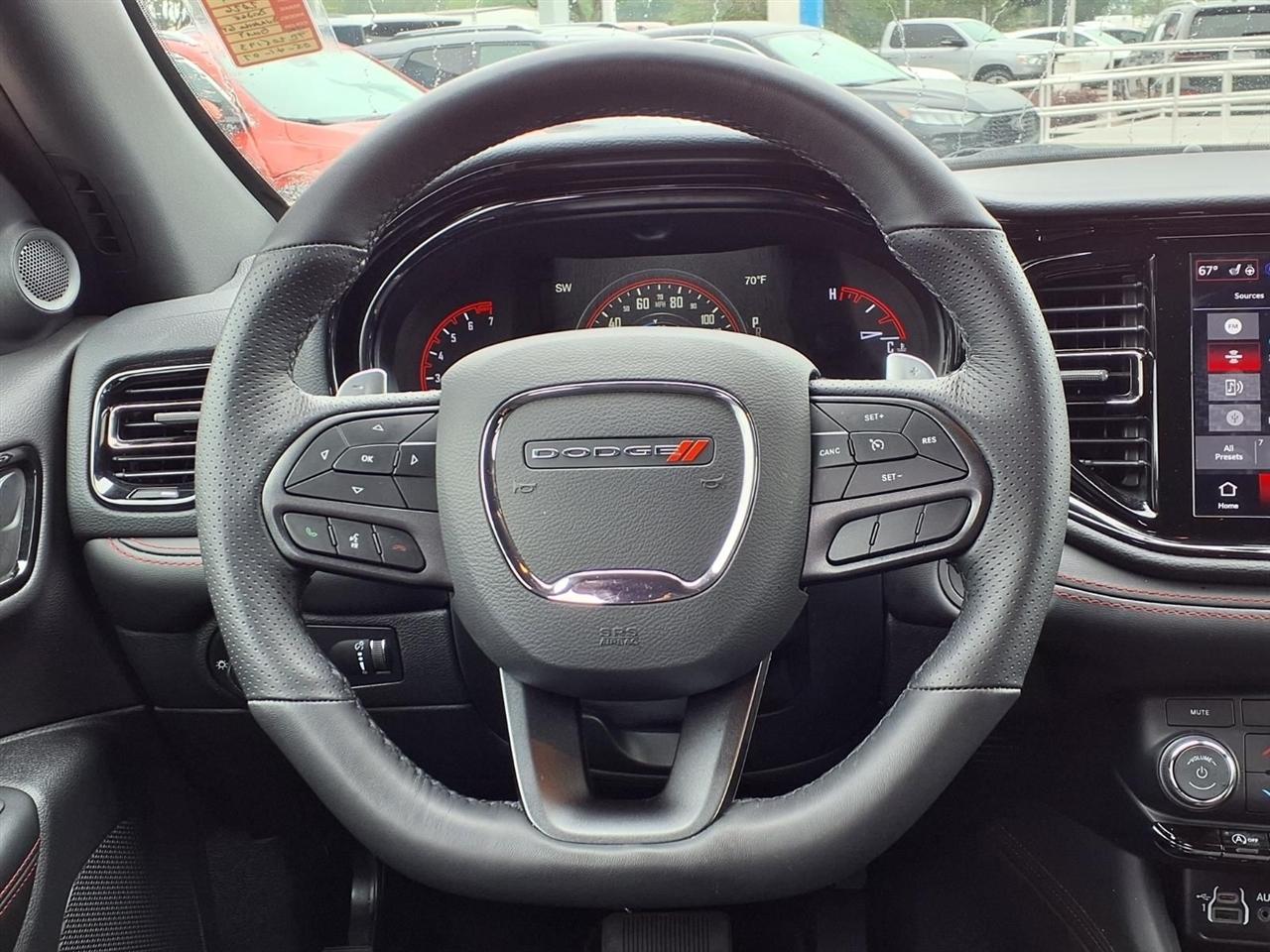 Dodge Durango GT AWD 2026