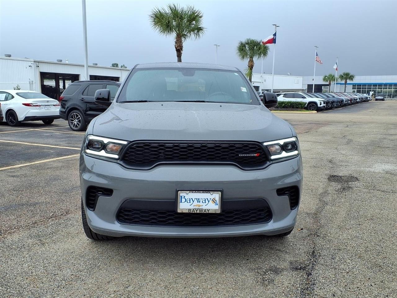 Dodge Durango GT AWD 2026