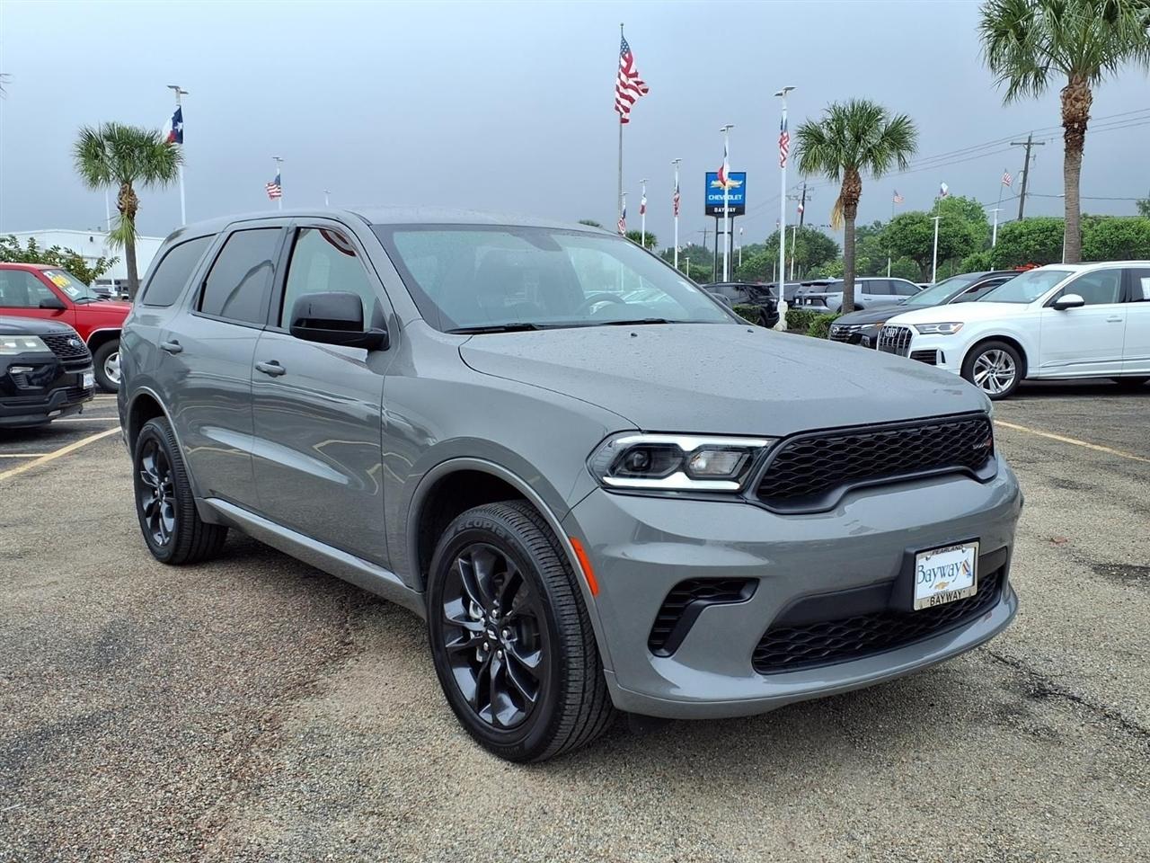 Dodge Durango GT AWD 2026
