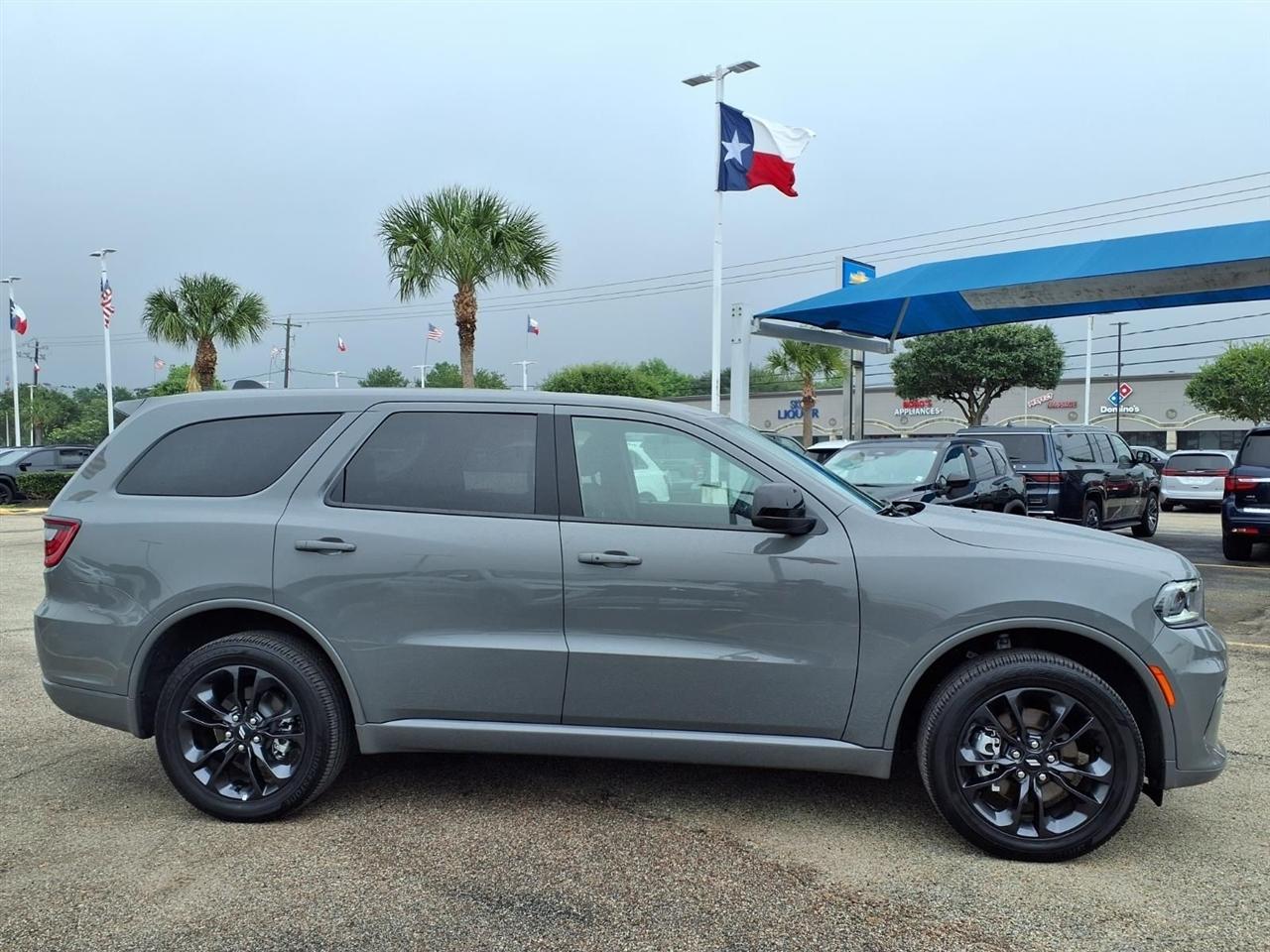 Dodge Durango GT AWD 2026