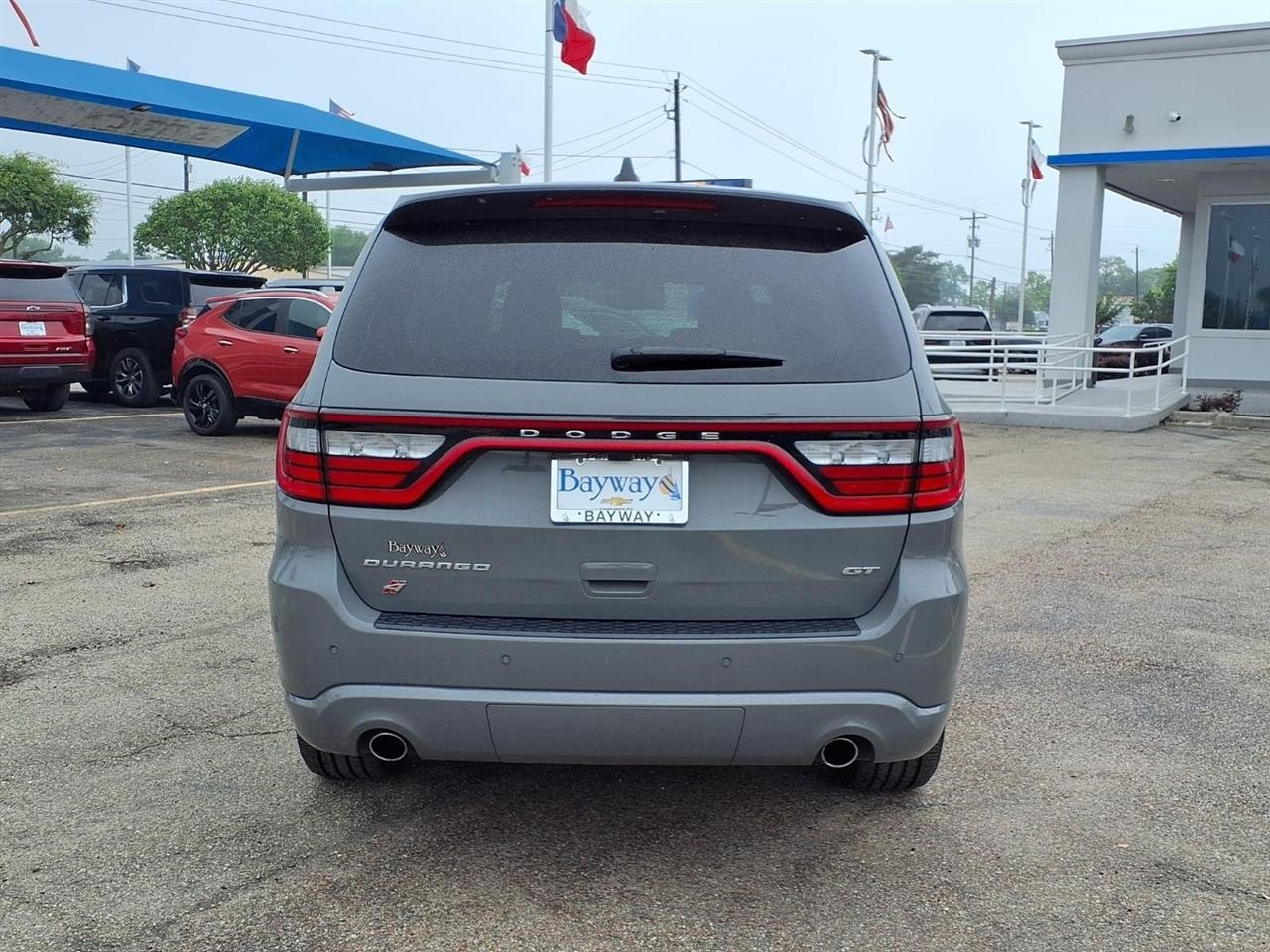 Dodge Durango GT AWD 2026