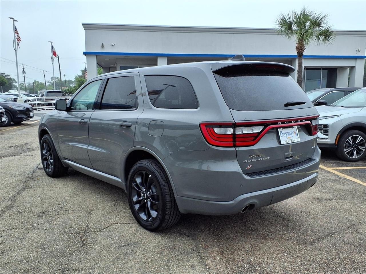 Dodge Durango GT AWD 2026