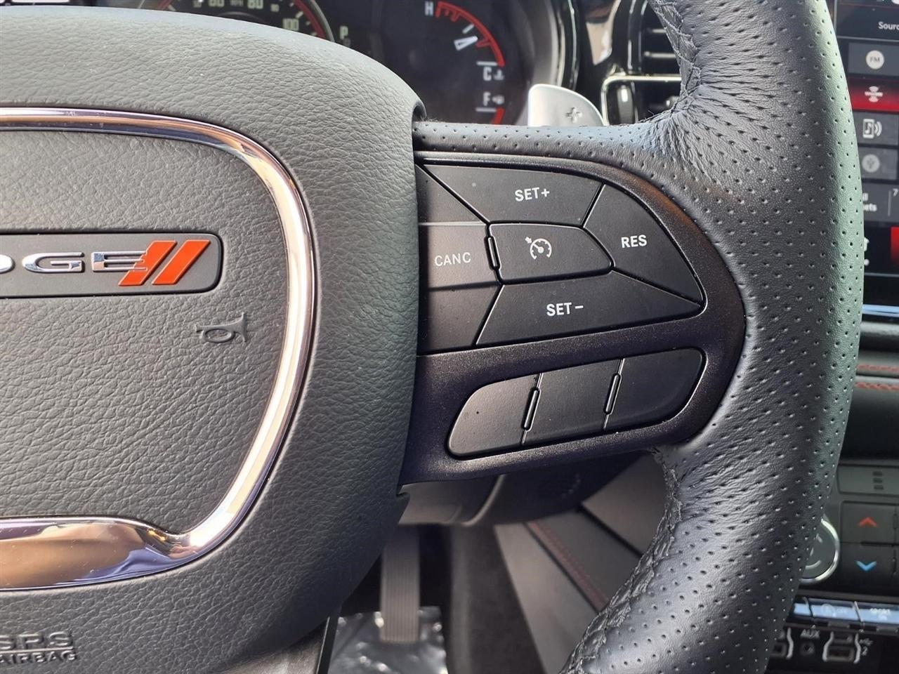 Dodge Durango GT AWD 2026