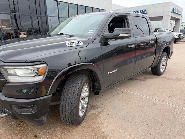 RAM 1500 Laramie Crew Cab SWB 2WD 2022