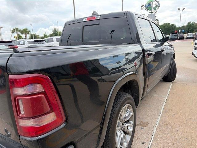 RAM 1500 Laramie Crew Cab SWB 2WD 2022
