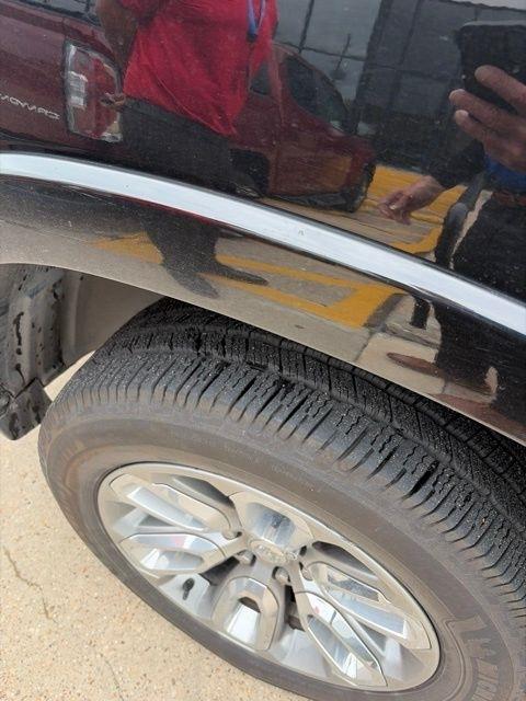 RAM 1500 Laramie Crew Cab SWB 2WD 2022