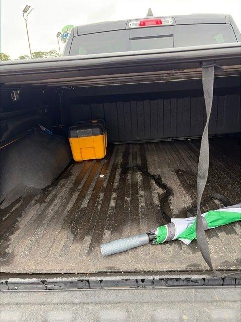 RAM 1500 Laramie Crew Cab SWB 2WD 2022