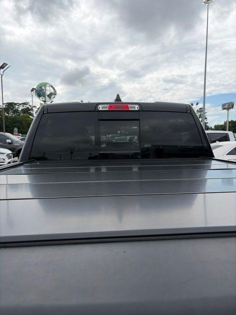 RAM 1500 Laramie Crew Cab SWB 2WD 2022