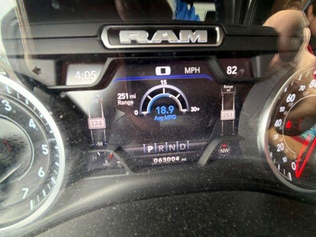 RAM 1500 Laramie Crew Cab SWB 2WD 2022