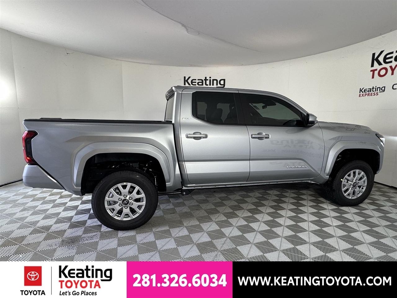Toyota Tacoma TRD Sport Double Cab 4WD 2026