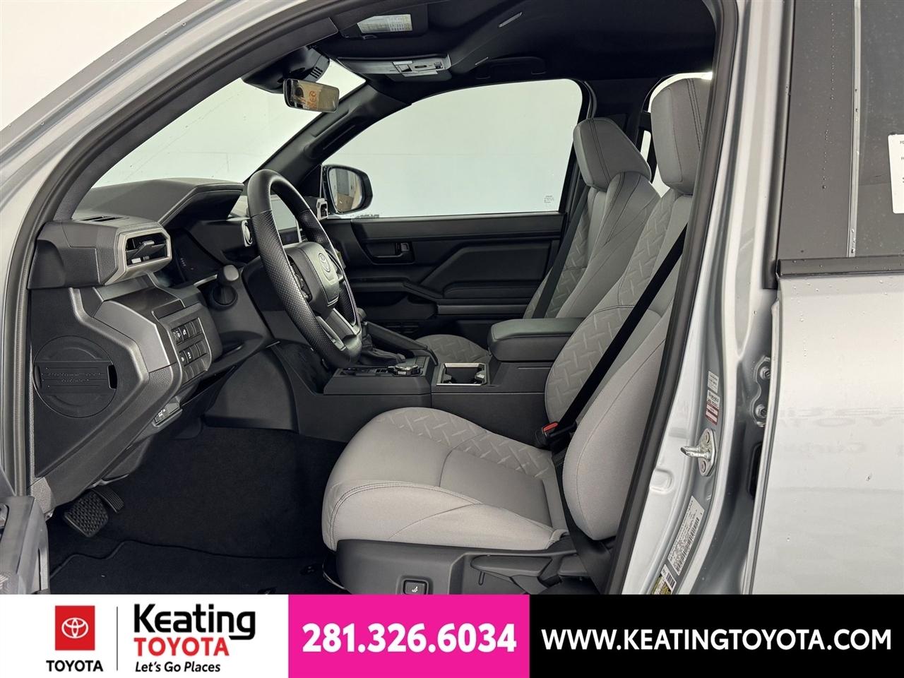 Toyota Tacoma TRD Sport Double Cab 4WD 2026