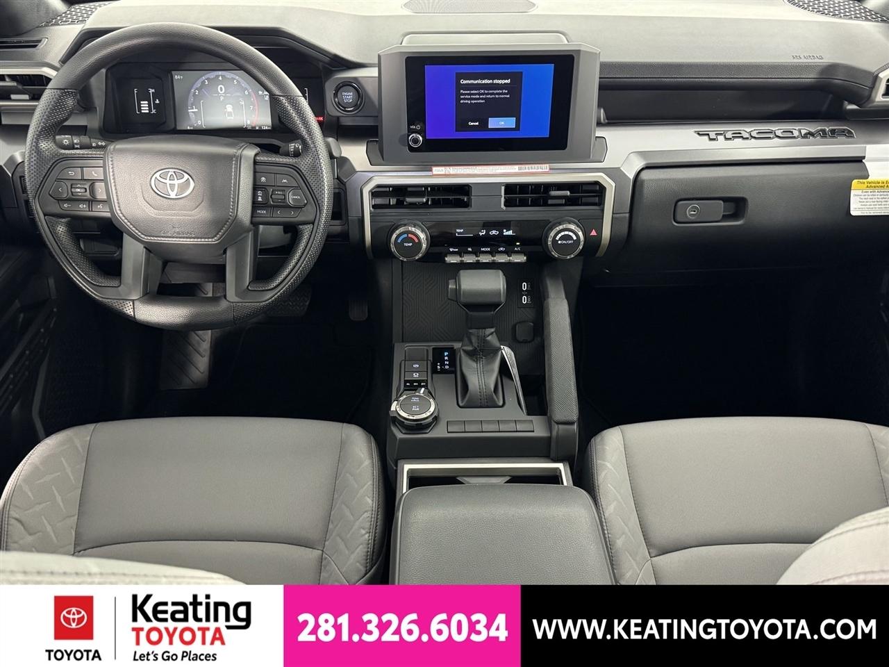 Toyota Tacoma TRD Sport Double Cab 4WD 2026