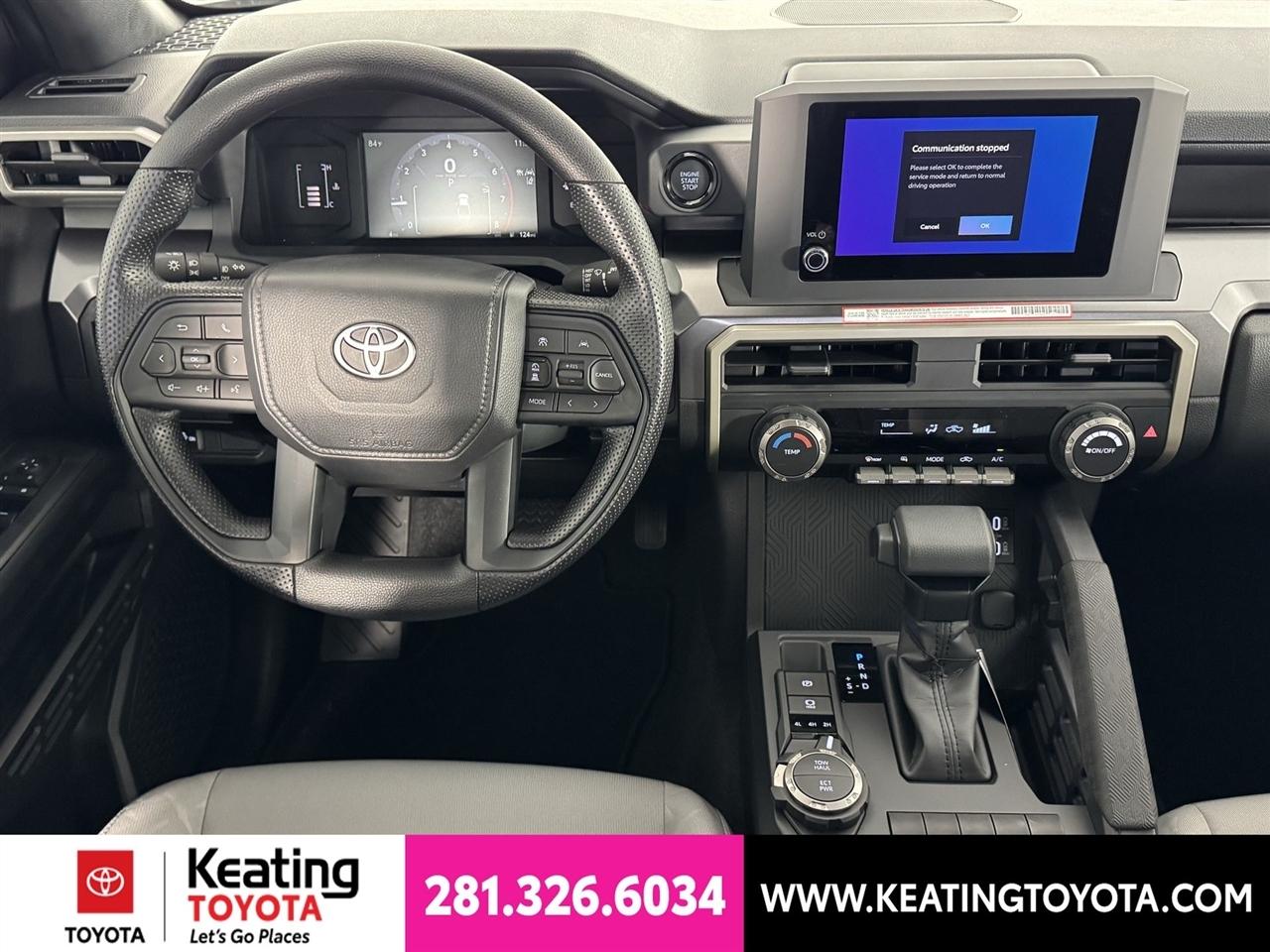 Toyota Tacoma TRD Sport Double Cab 4WD 2026