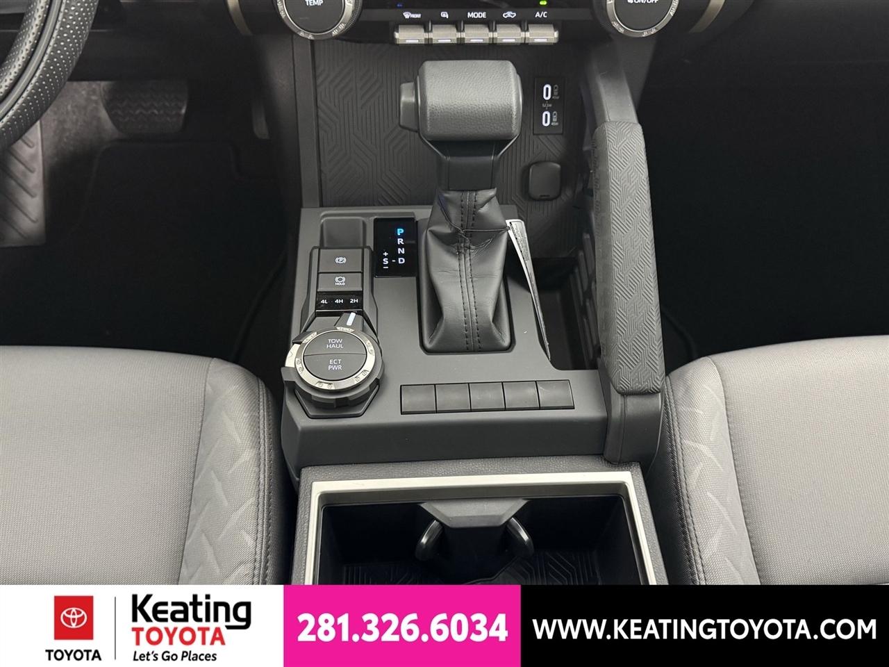 Toyota Tacoma TRD Sport Double Cab 4WD 2026