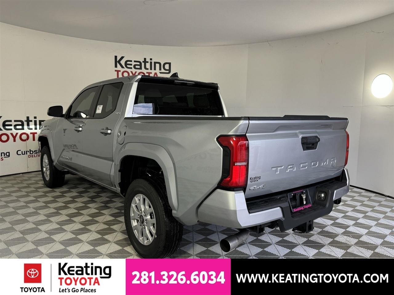 Toyota Tacoma TRD Sport Double Cab 4WD 2026