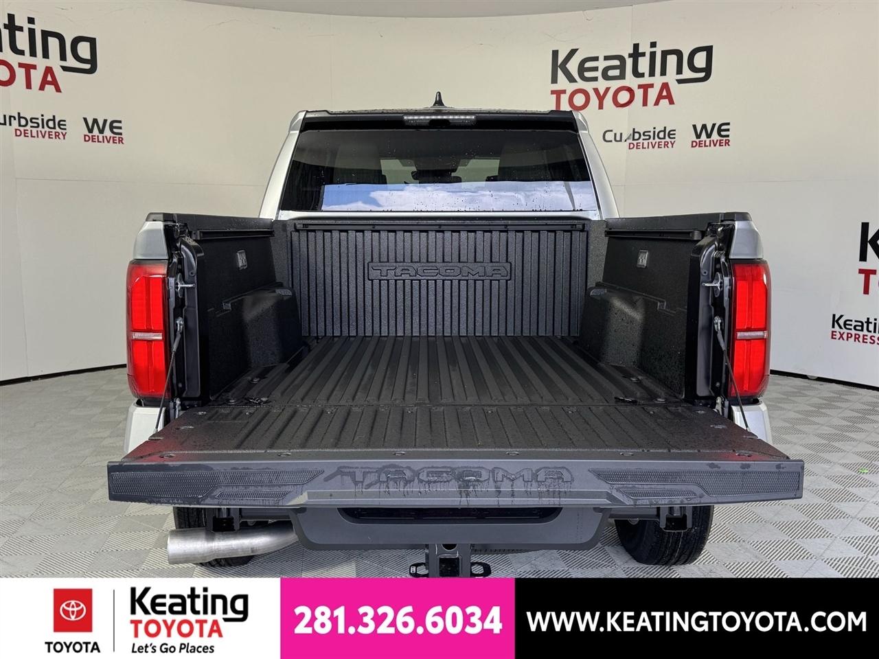 Toyota Tacoma TRD Sport Double Cab 4WD 2026
