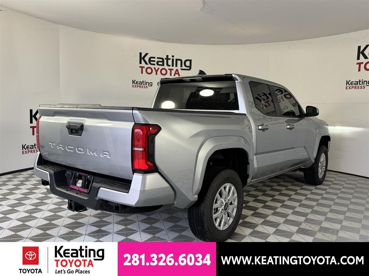 Toyota Tacoma TRD Sport Double Cab 4WD 2026