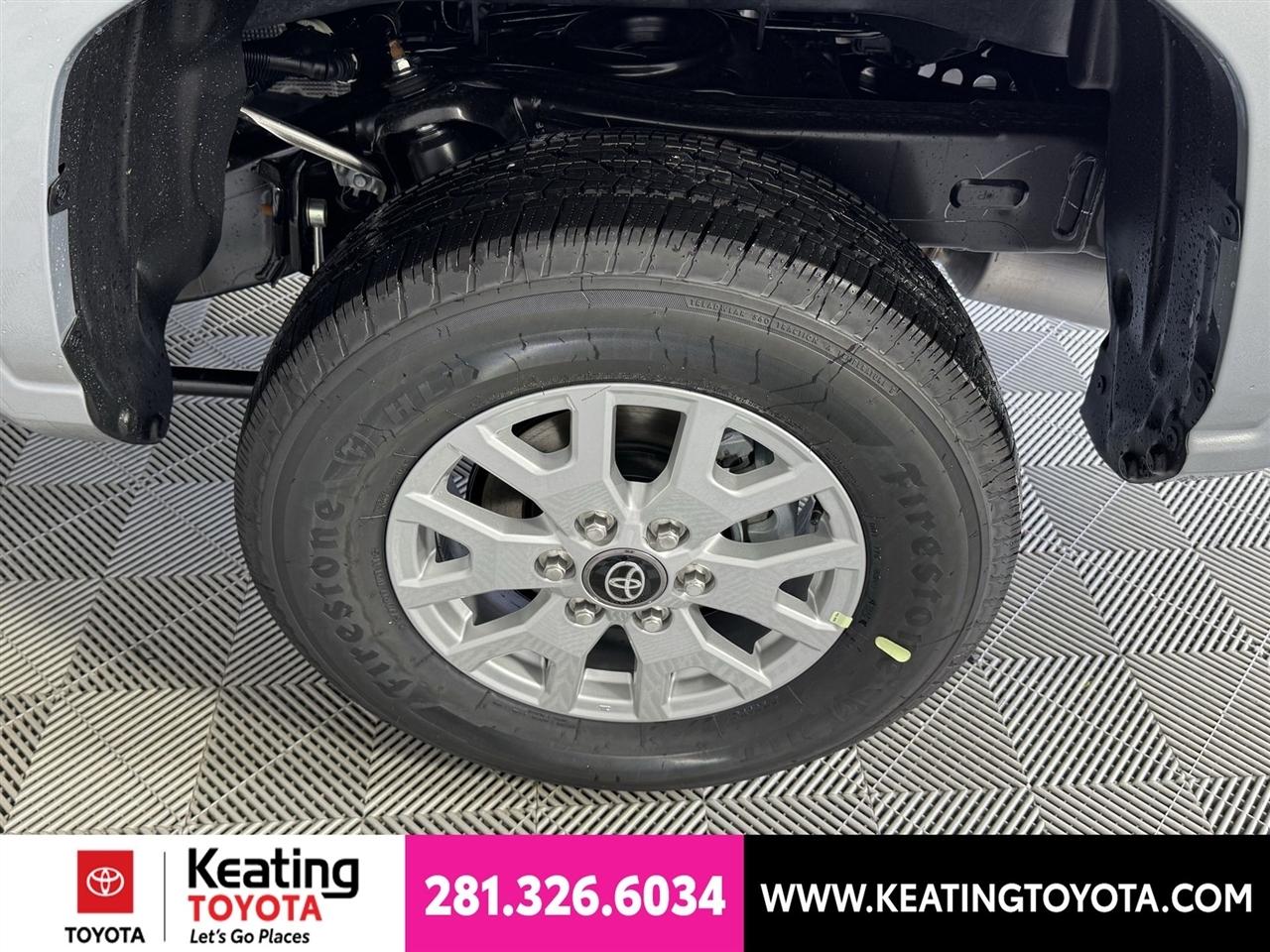 Toyota Tacoma TRD Sport Double Cab 4WD 2026