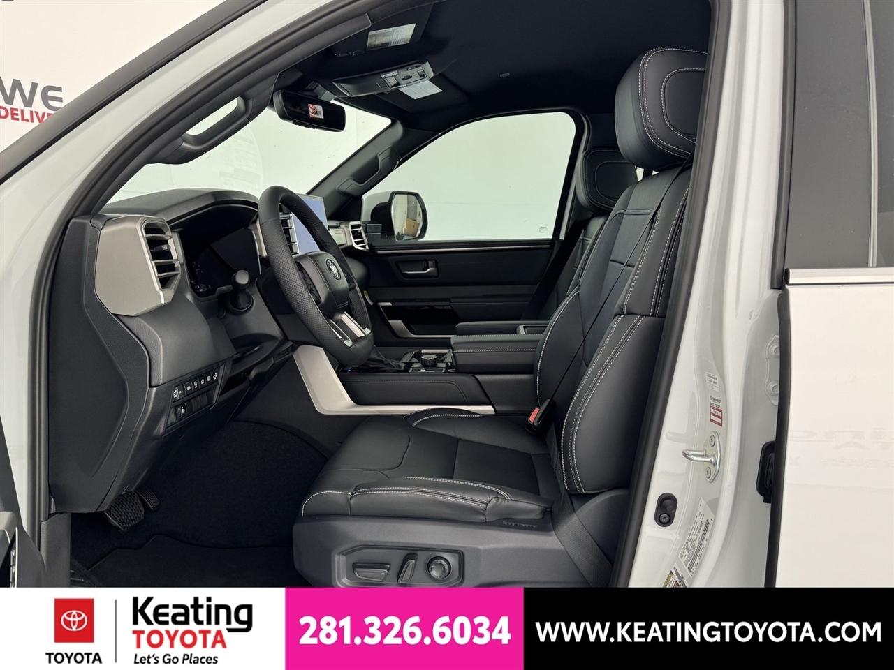 Toyota Tundra Limited CrewMax 4WD 2026