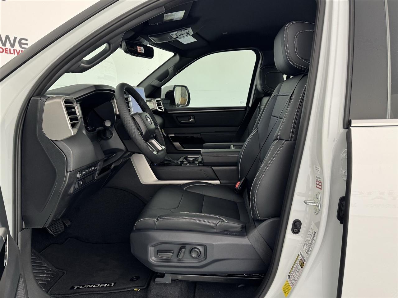 Toyota Tundra Limited CrewMax 4WD 2026