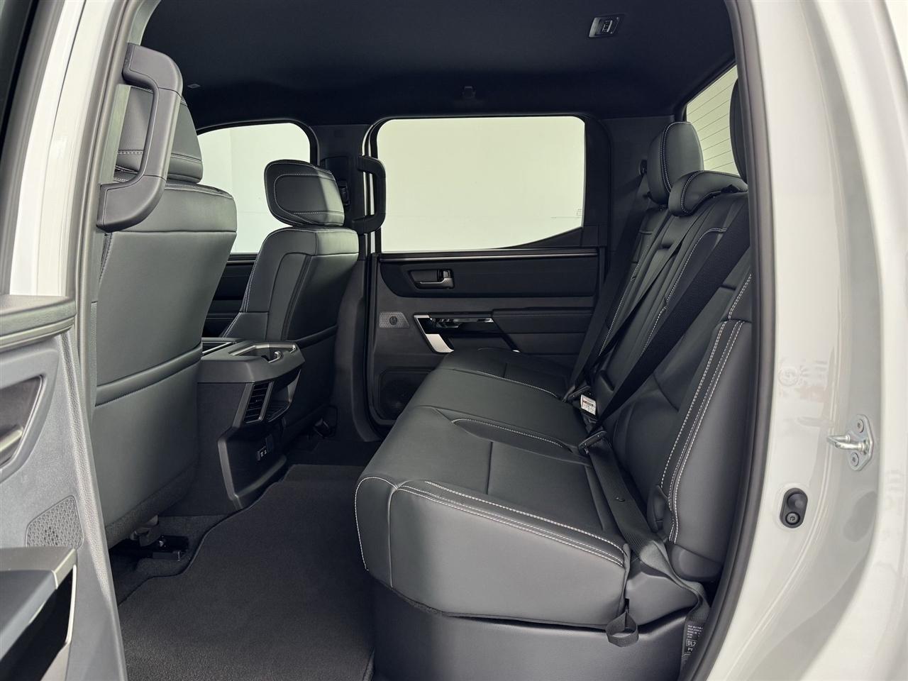 Toyota Tundra Limited CrewMax 4WD 2026