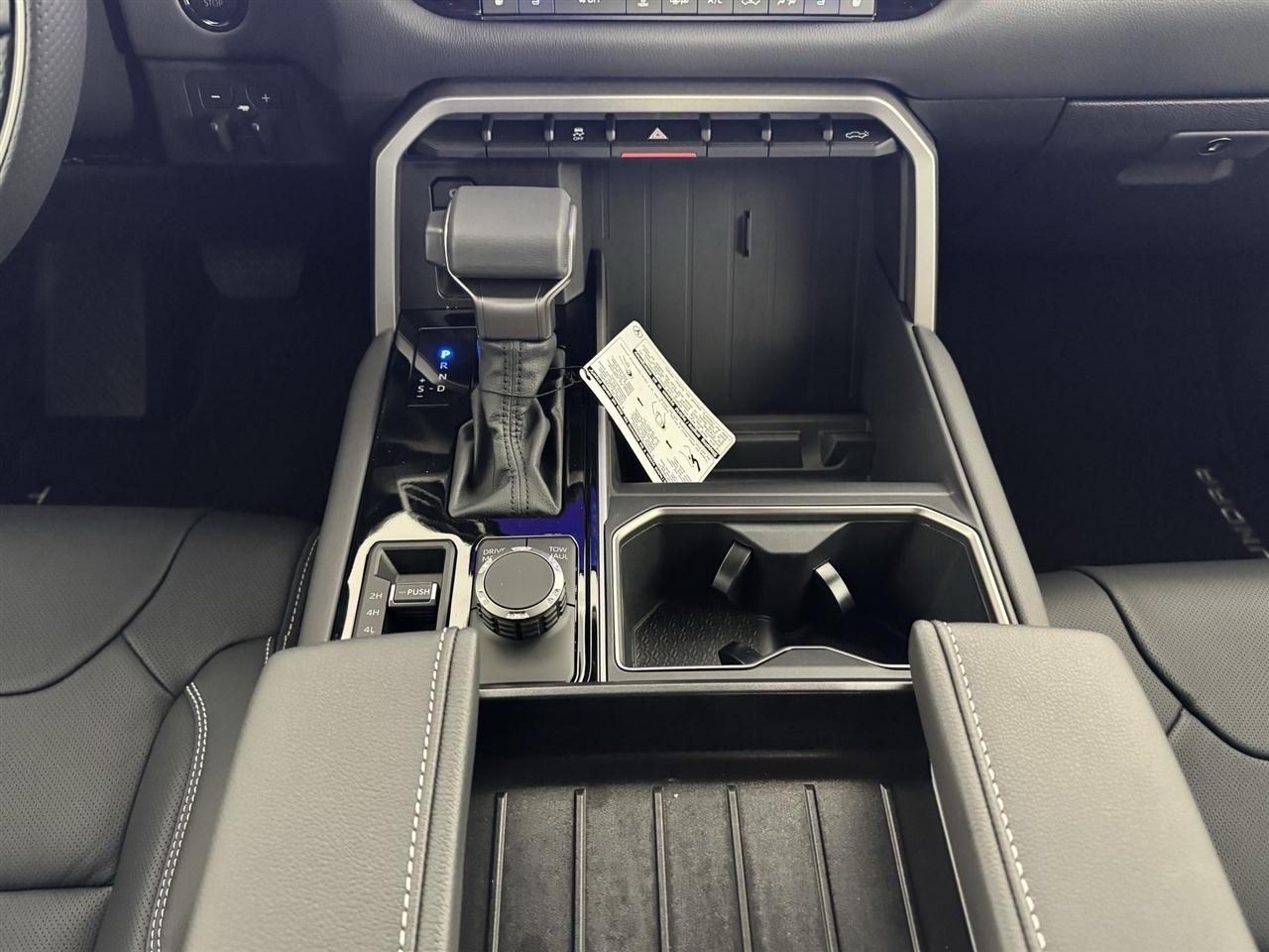 Toyota Tundra Limited CrewMax 4WD 2026