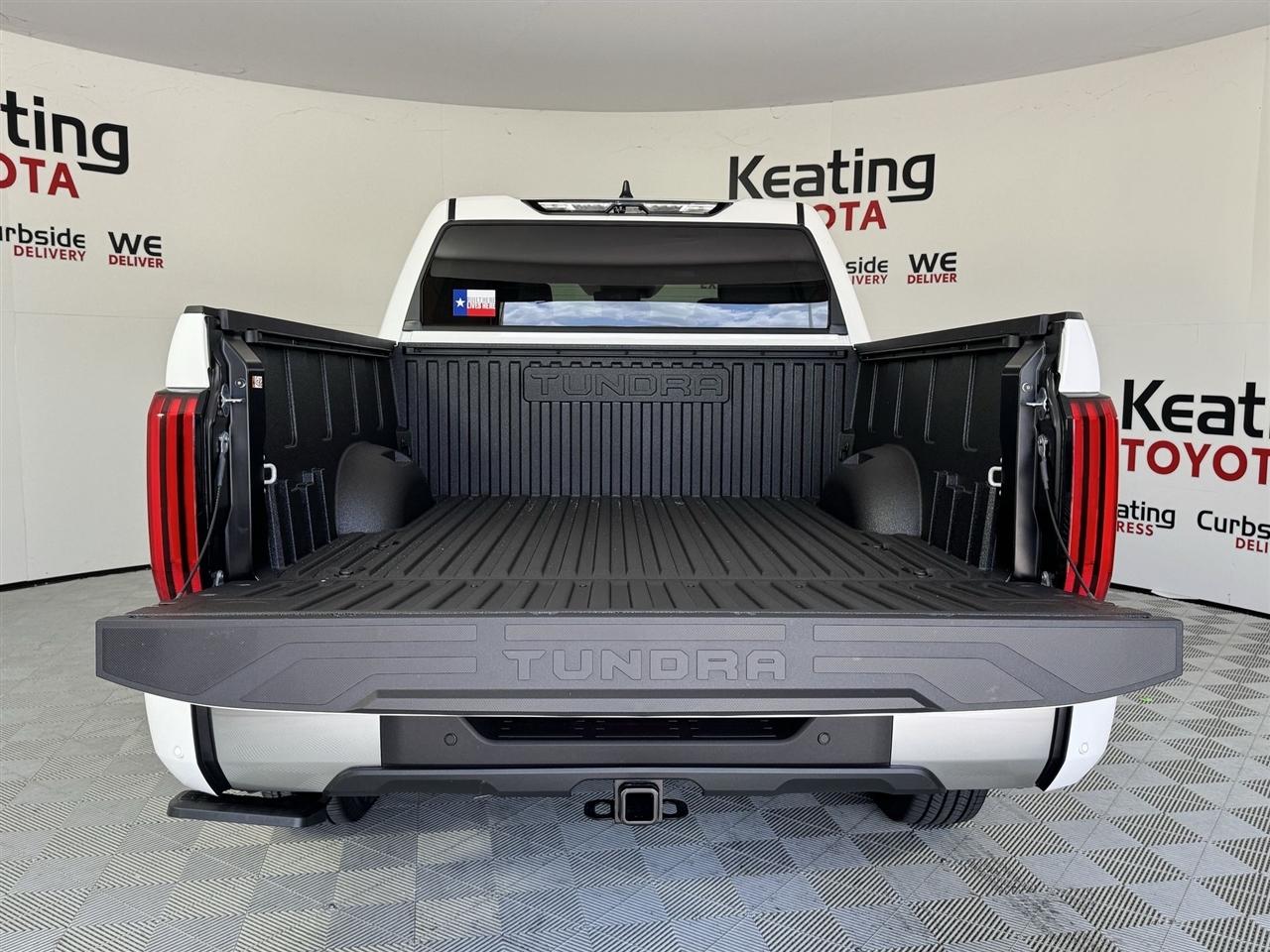 Toyota Tundra Limited CrewMax 4WD 2026
