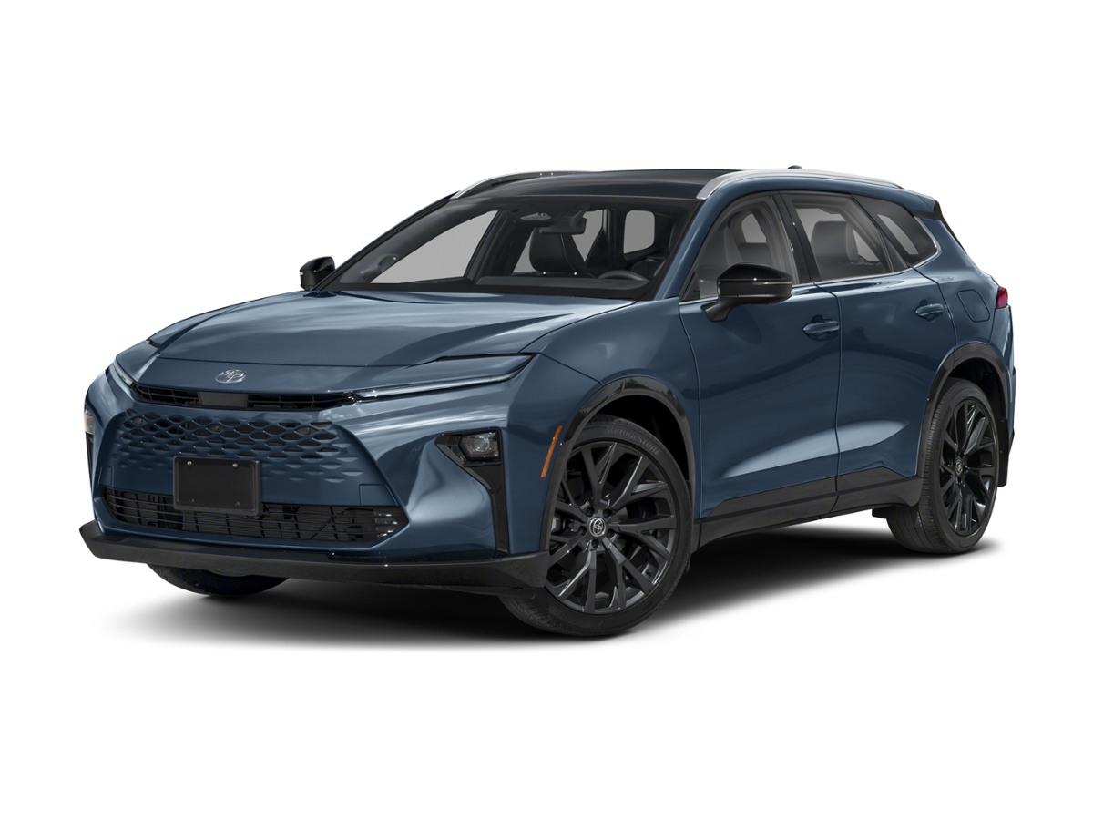 Toyota Crown Signia Limited 2026