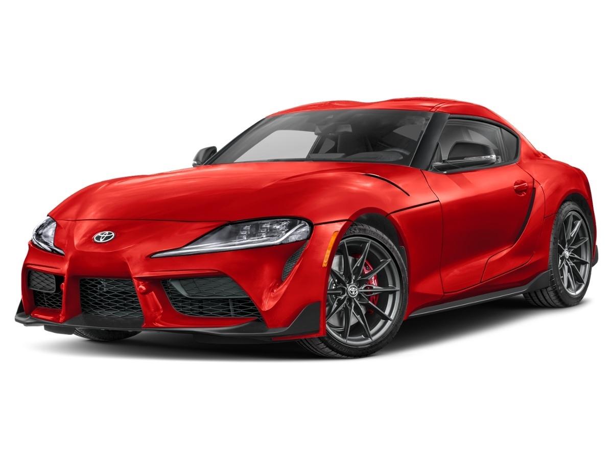 Toyota GR Supra 3.0 Premium 2026