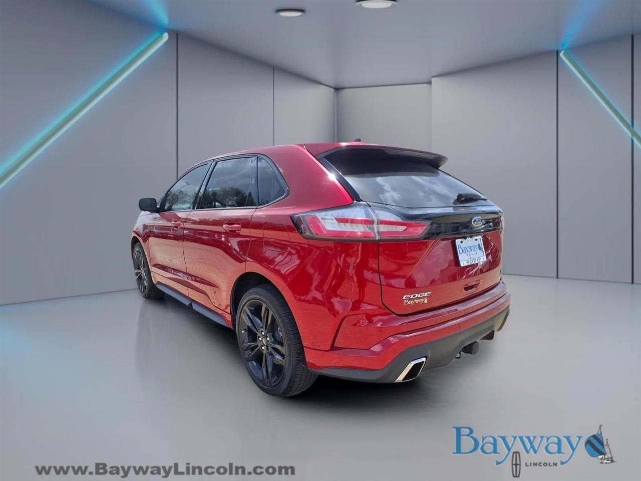 Ford Edge ST 2020