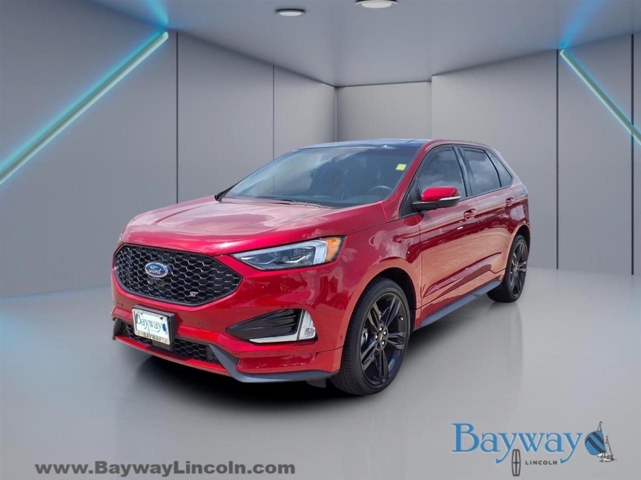 Ford Edge ST 2020