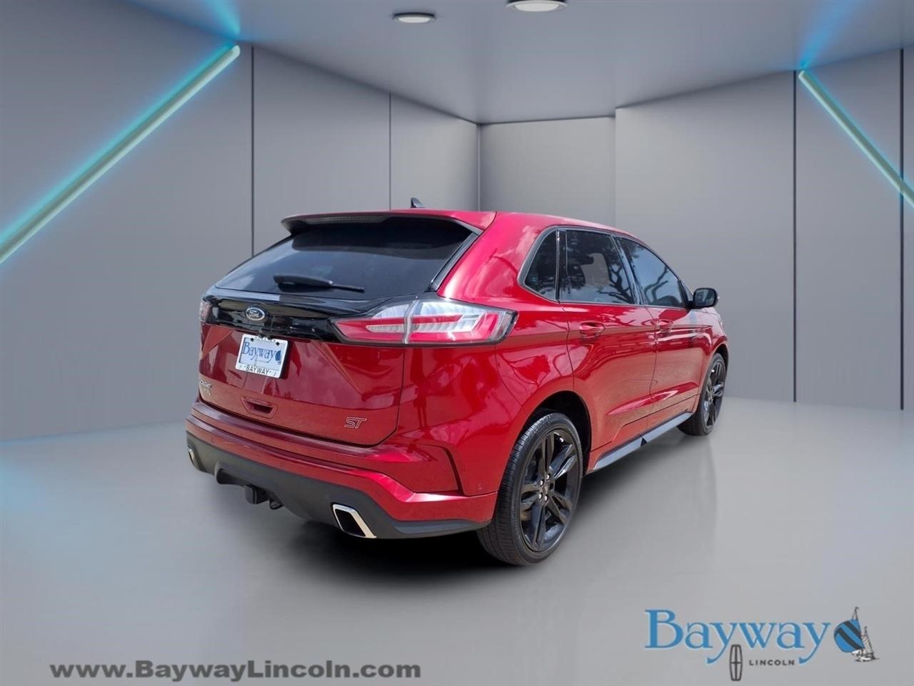 Ford Edge ST 2020