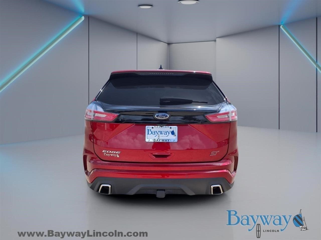 Ford Edge ST 2020