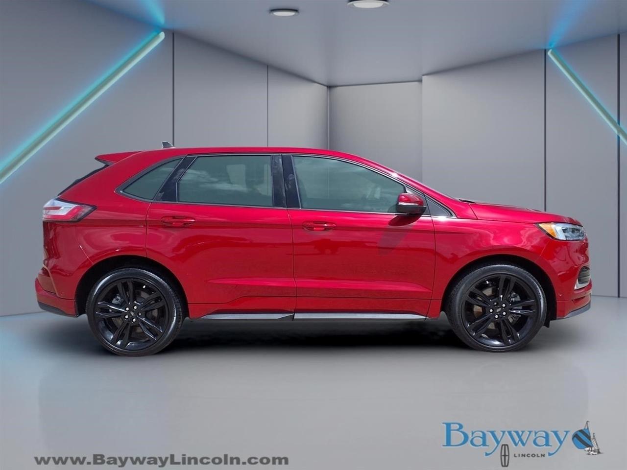 Ford Edge ST 2020