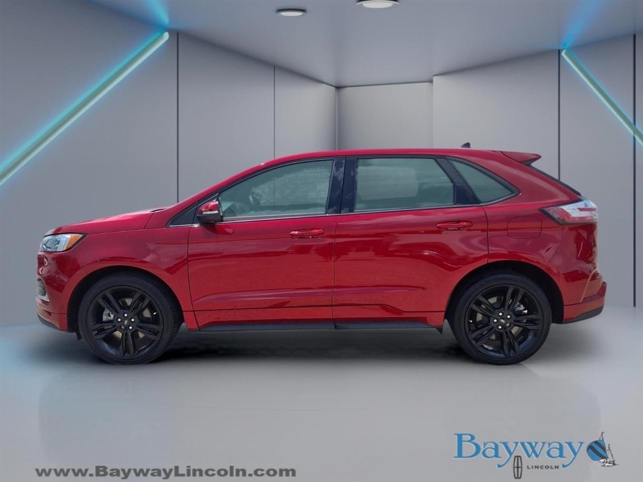 Ford Edge ST 2020