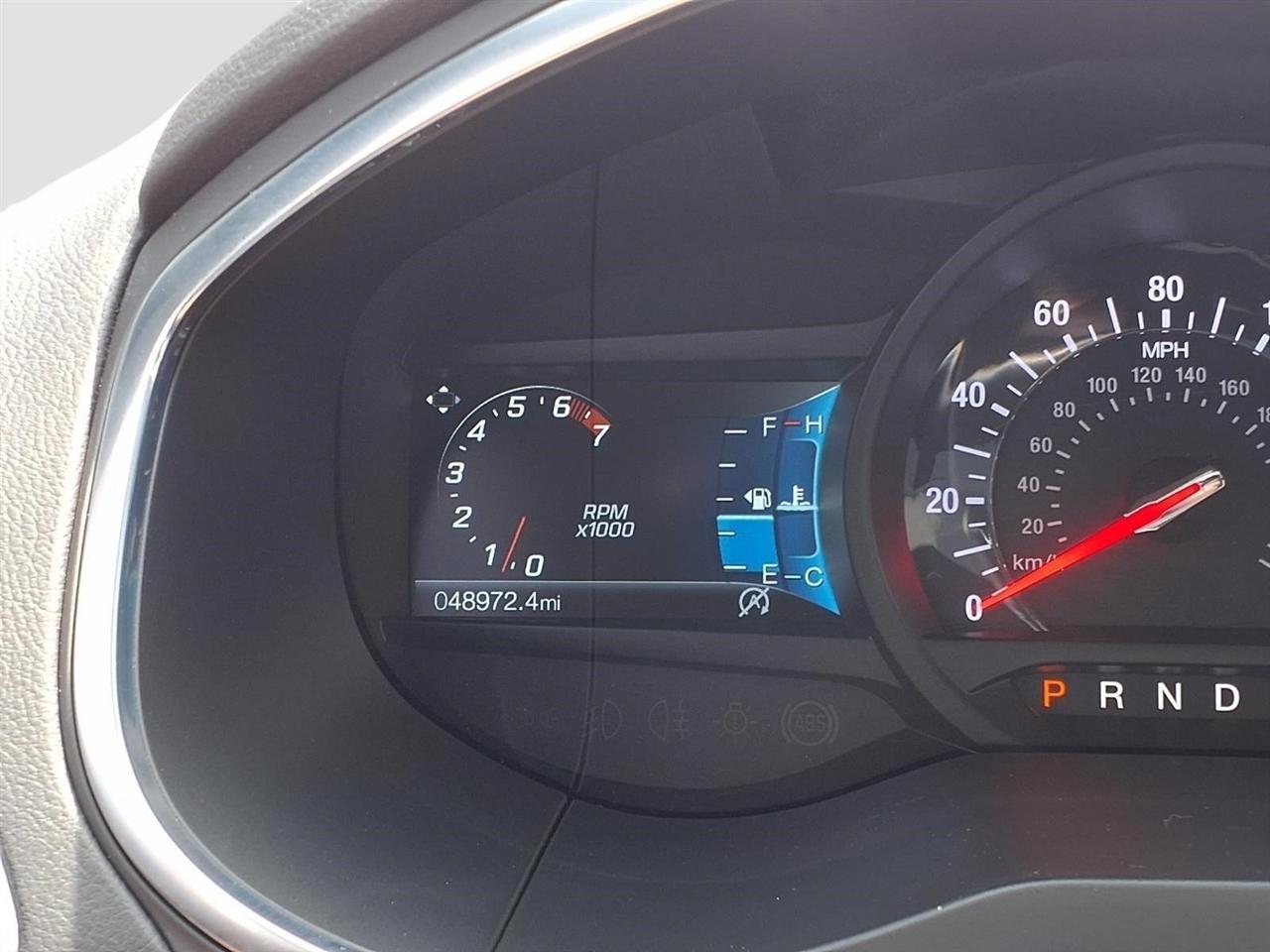 Ford Edge ST 2020