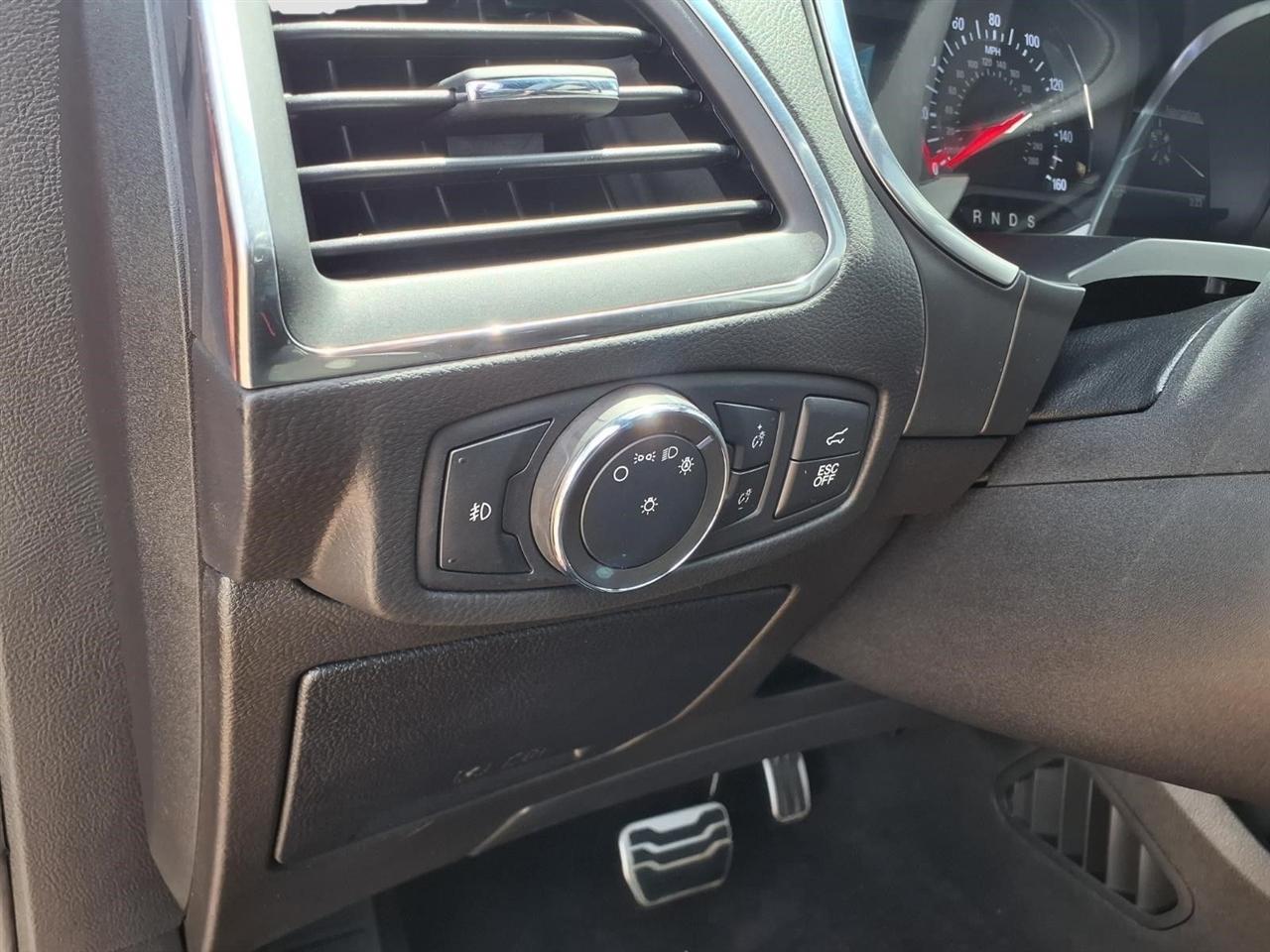 Ford Edge ST 2020