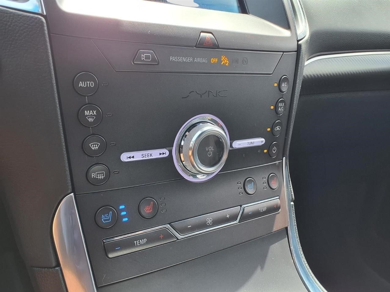Ford Edge ST 2020