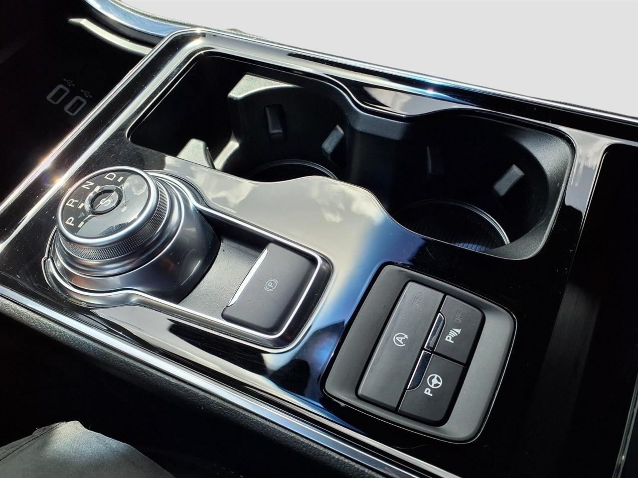 Ford Edge ST 2020