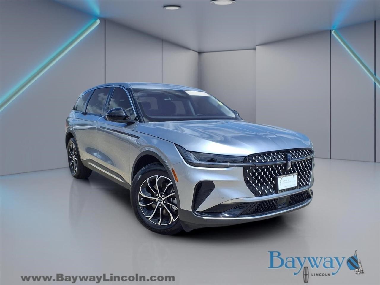 Lincoln Nautilus Premiere 2025