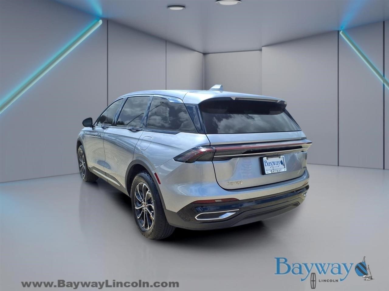 Lincoln Nautilus Premiere 2025