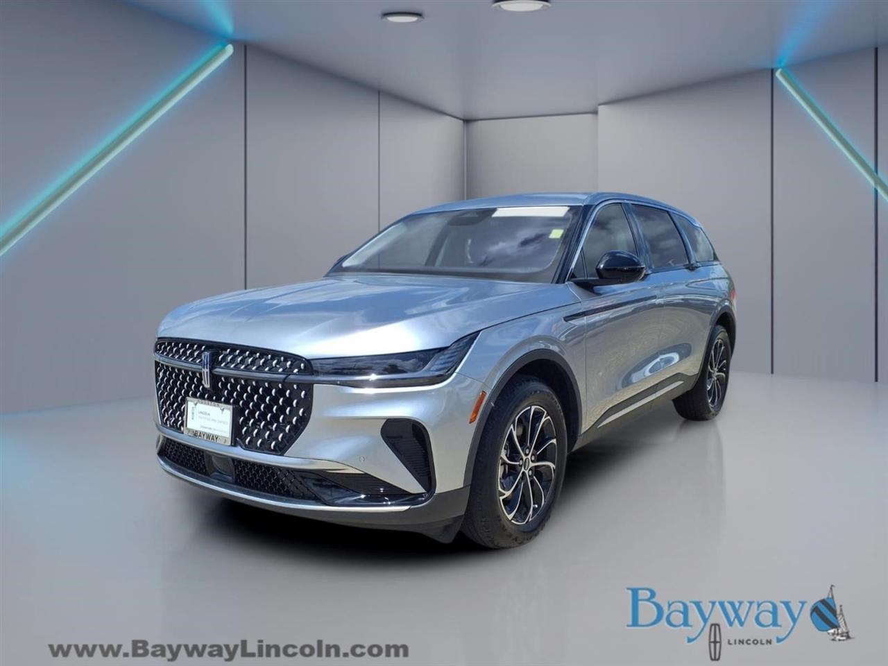 Lincoln Nautilus Premiere 2025