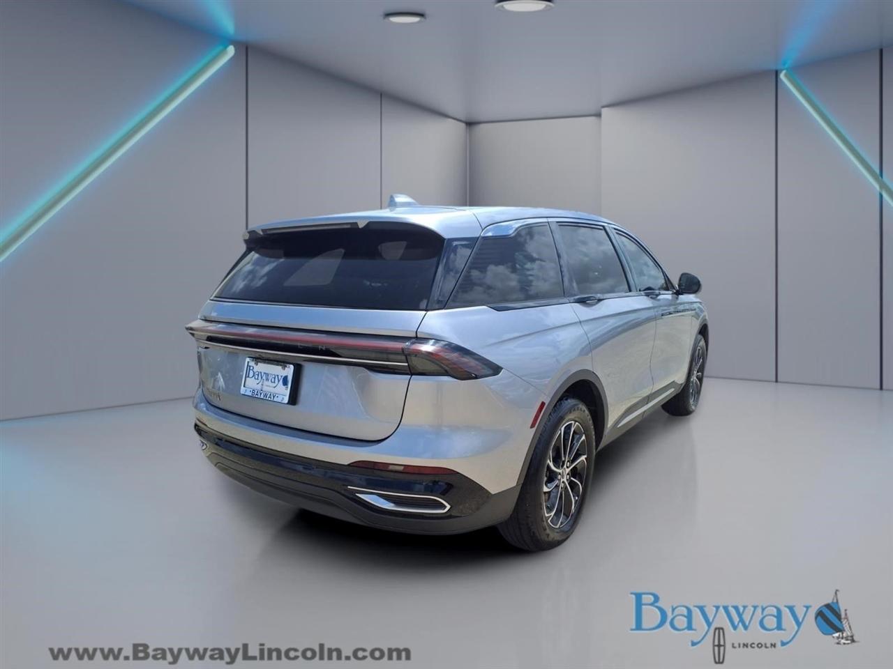 Lincoln Nautilus Premiere 2025