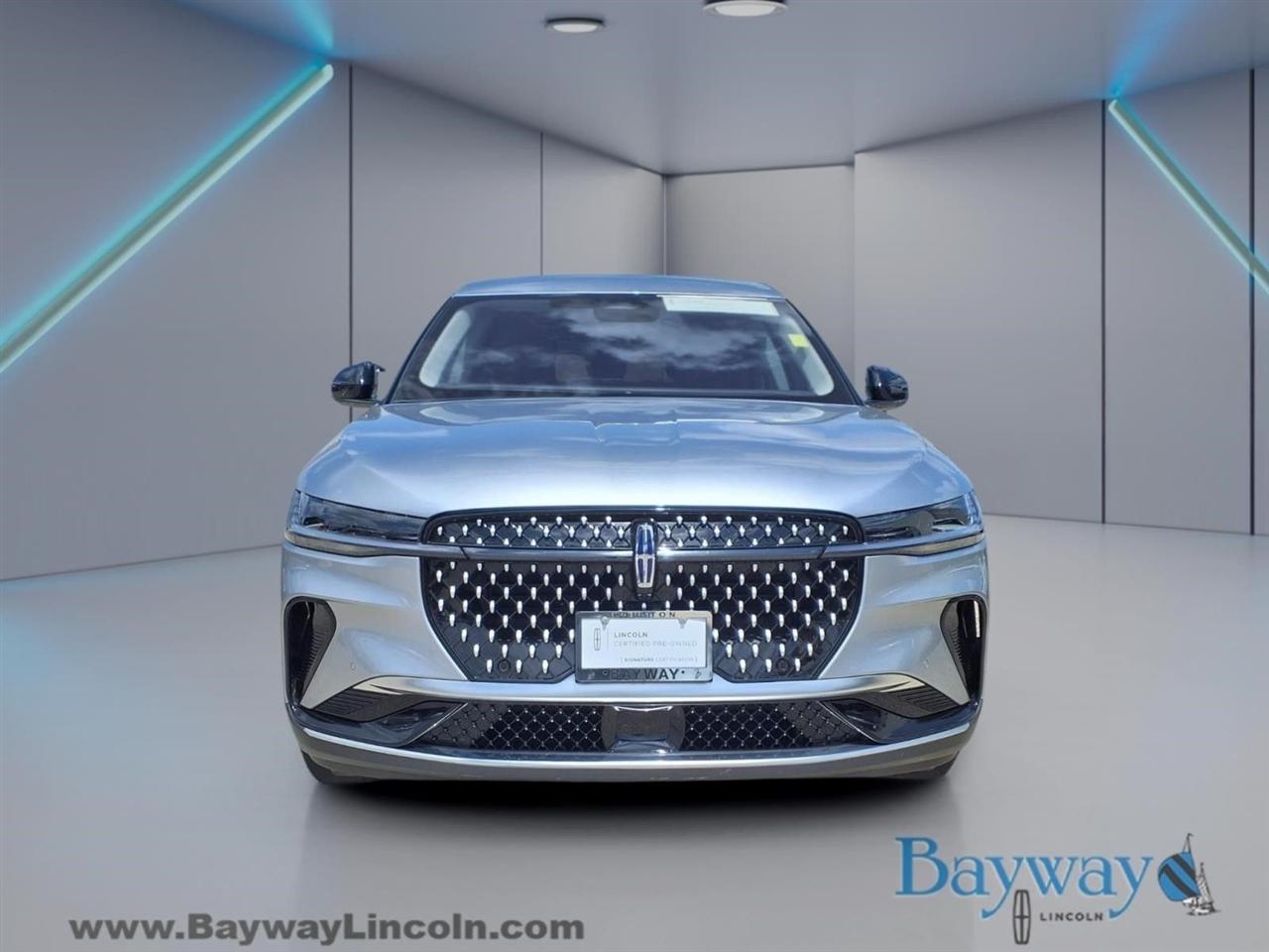 Lincoln Nautilus Premiere 2025